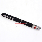 3 Packs 900Mile Laser Pointer Pen Green Blue Red Light Visible Beam