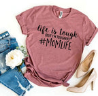 Momlife T-shirt